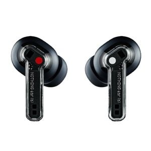 Nothing Ear (a) Active Noise Cancelling In-ear Headphones - Black