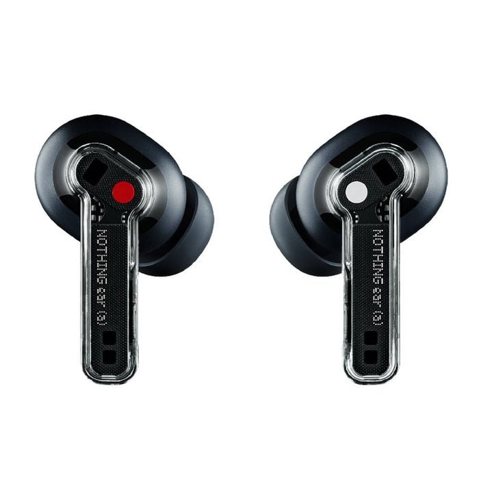 Nothing Ear (a) Active Noise Cancelling In-ear Headphones - Black