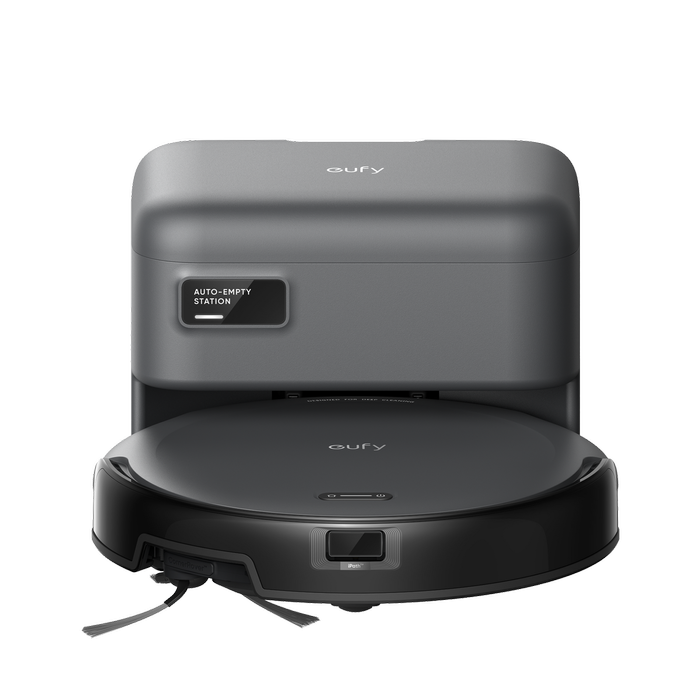 Eufy Robot Vacuum C10 Auto-Empty