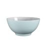 Serroni Two-tone Melamine Bowl Duck Egg 15X15X7.5cm Blue  - Duck Egg Blue