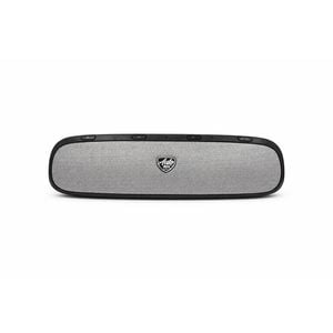 BDI Bluetooth Dual Stereo Speakers – Car Visor Clip with Voice Assistant