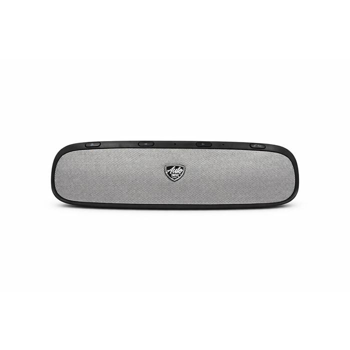 BDI Bluetooth Dual Stereo Speakers – Car Visor Clip with Voice Assistant