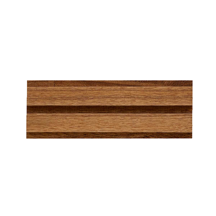 91 x 26mm 3.6m Lining Board Cedar Matt Double - Cedar Matt