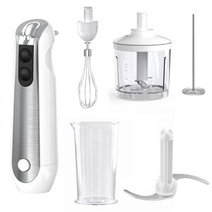YOPOWER 5-in-1 Hand Blender 1200W