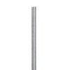 Oxbuild M8 x 1m Zinc Plated Threaded Rod