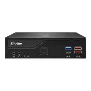 Shuttle DH770 LGA 1700 Slim Mini PC
