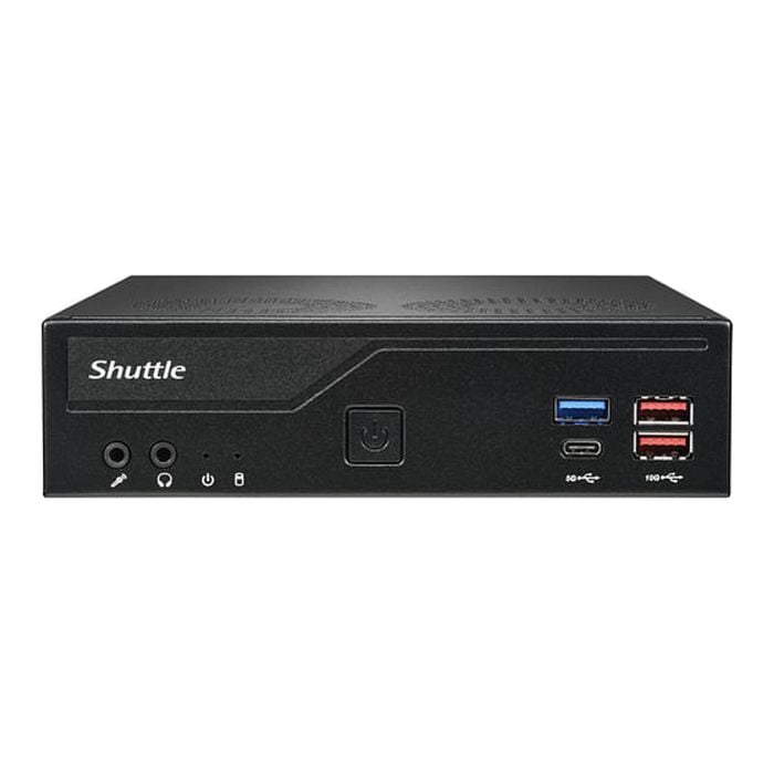 Shuttle DH770 LGA 1700 Slim Mini PC