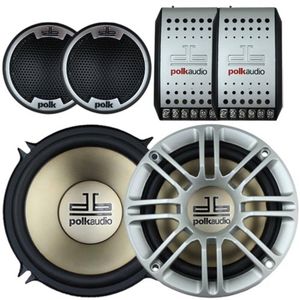 Polk DB5251 5.25" 2 Way Component Speaker