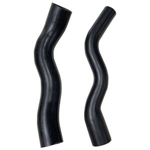 Inlet & Outlet Intercooler Hose Pipe For Mitsubishi Triton Ml Mn 2.5 Diesel 4d56