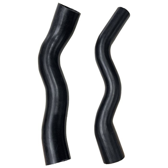 Inlet & Outlet Intercooler Hose Pipe For Mitsubishi Triton Ml Mn 2.5 Diesel 4d56