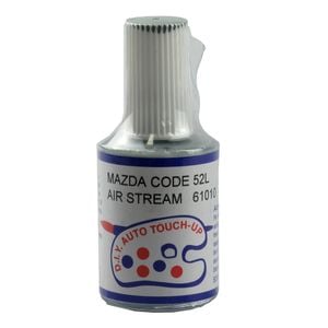 Touch Up Paint Mazda 52L Air Stream Blue for Mazda2