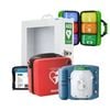 Heartstart Hs1 Defibrillator First Aid Kit Bundle