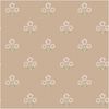 Mini Flowers Plaster, Wallpaper 10.05m x 53cm Wallpaper Boutique