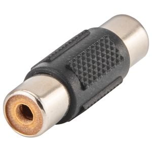 Antsig RCA Socket to RCA Socket Adaptor