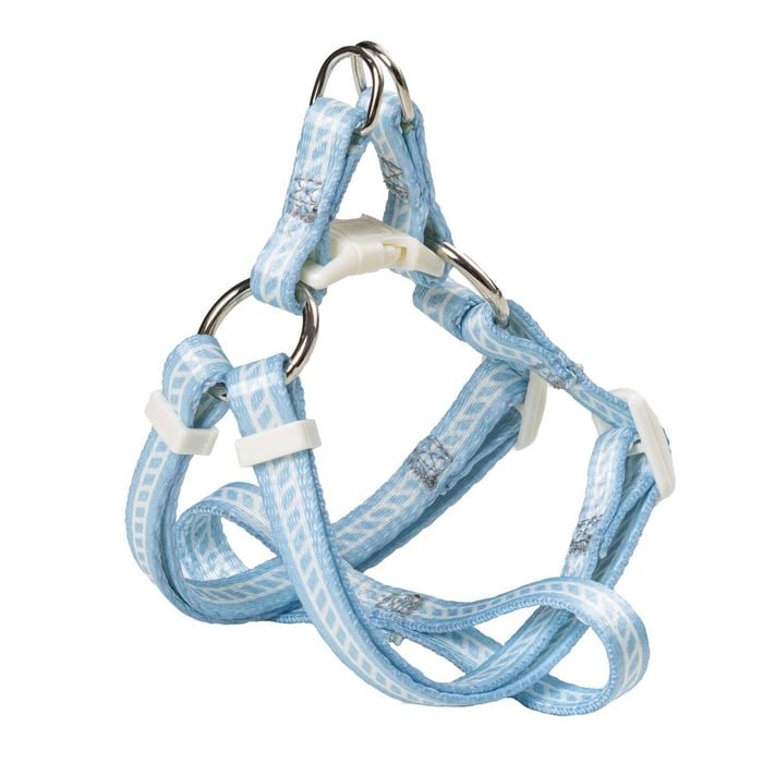 Happy Tails Blue Puppy Harness