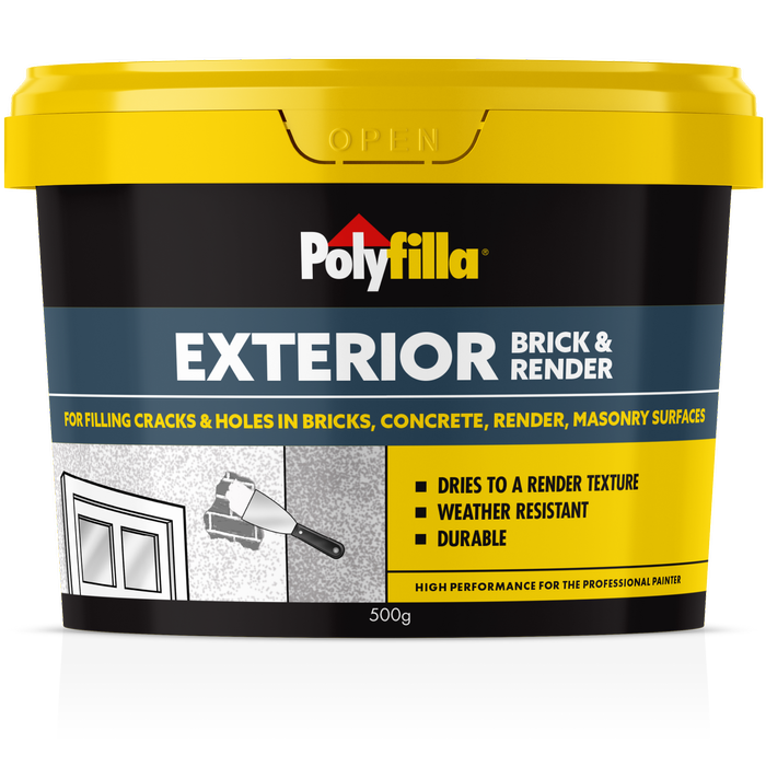 Polyfilla 500g Exterior Brick and Render