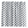 Barelli 180 x 180cm Droplet Dreams Polyester Shower Curtain