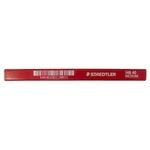 Staedtler Carpenters Pencil Medium Red