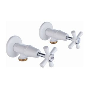 Shaw & Mason White Washing Machine Set