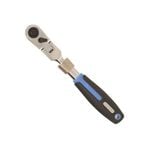 Kincrome 165 - 200mm 1/4" Square Drive Telescopic Flex Head Ratchet