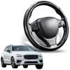 Segmented Steering Wheel Cover for Volvo XC60 2017 - Current Mk I Facelift, Mk II