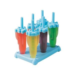Avanti Rocket Pops Ice Block Moulds - Set Of 6