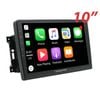 Nakamichi Wx Receiver To Suit Jeep Commander 2009-2010