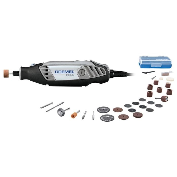 Dremel 3000-30 Corded Rotary Tool Kit F0133000DG
