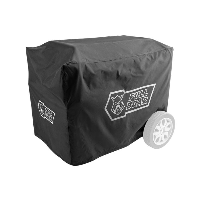 Full Boar Large Generator Cover