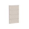 Kaboodle 450mm Cannellini Country 4 Drawer Panels