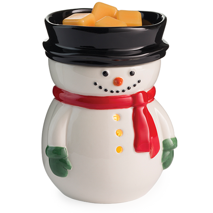 Frosty Electric Fragrance Warmer