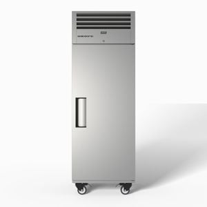 Skope Reflex 1 Solid Door Upright Fridge - Commercial Solid Door Upright Fridges (rf7.upr.1.sd)
