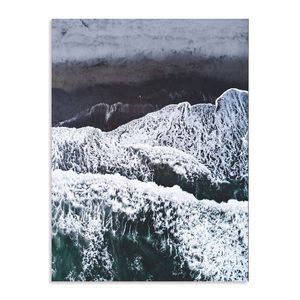 Artey | From Above 5 - Stretched Canvas - Stretched Canvas - 45 x 60cm