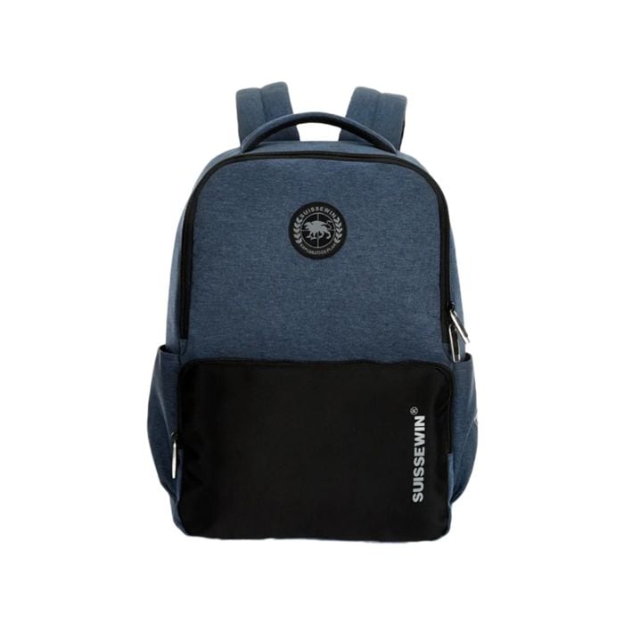Suissewin Swiss Daypack School Travel Daily Shoulder Sport Kids Backpacks
