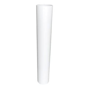 Holman 150mm x 3m PVC DWV Pipe