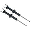 Machter 2 x Front Shock Absorbers Fit For Ford Falcon BF BA 2002-2008 RTV Model Only