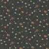 Wallpaper Trader Signe Wallpaper Roll 10.05m X 53cm, Charcoal