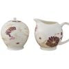 Maxwell And Williams Sugar Creamer Set Kimono Fine Bone China Gift Boxed