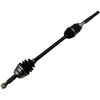 Right Drive Shaft for Jeep Compass Patriot MK Mitsubishi Delica Outlander ZG ZH