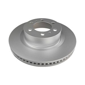 Basco Front Brake Rotor For Toyota Landcruiser Lc300 Fja300 Prado Gdj251 21~on