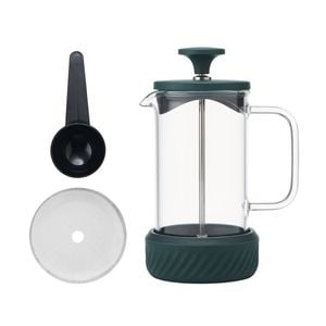 La Cafetiere La Cafetière Zero Three Cup Glass Cafetière