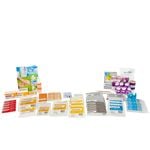 FastAid R2 Workplace Response Refill First Aid Pack