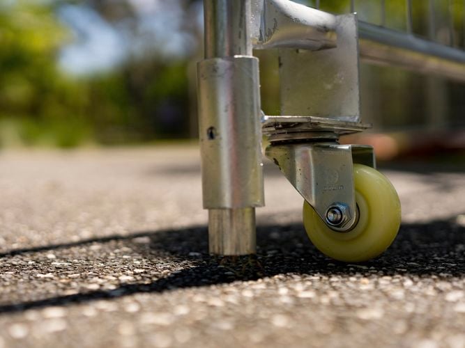 Rapid Products - Gallery - Temporary fencing 3