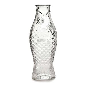 Serax Paola Navone Carafe Fish & Fish - Transparent