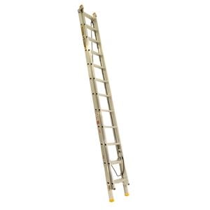 Gorilla 3.7-6.5m 150kg Aluminium Extension Ladder