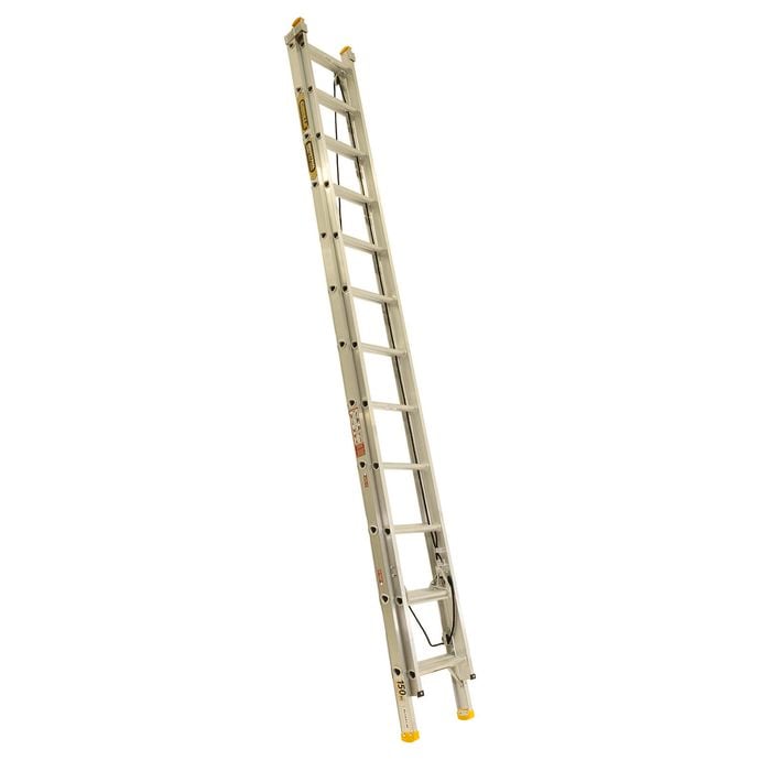 Gorilla 3.7-6.5m 150kg Aluminium Extension Ladder