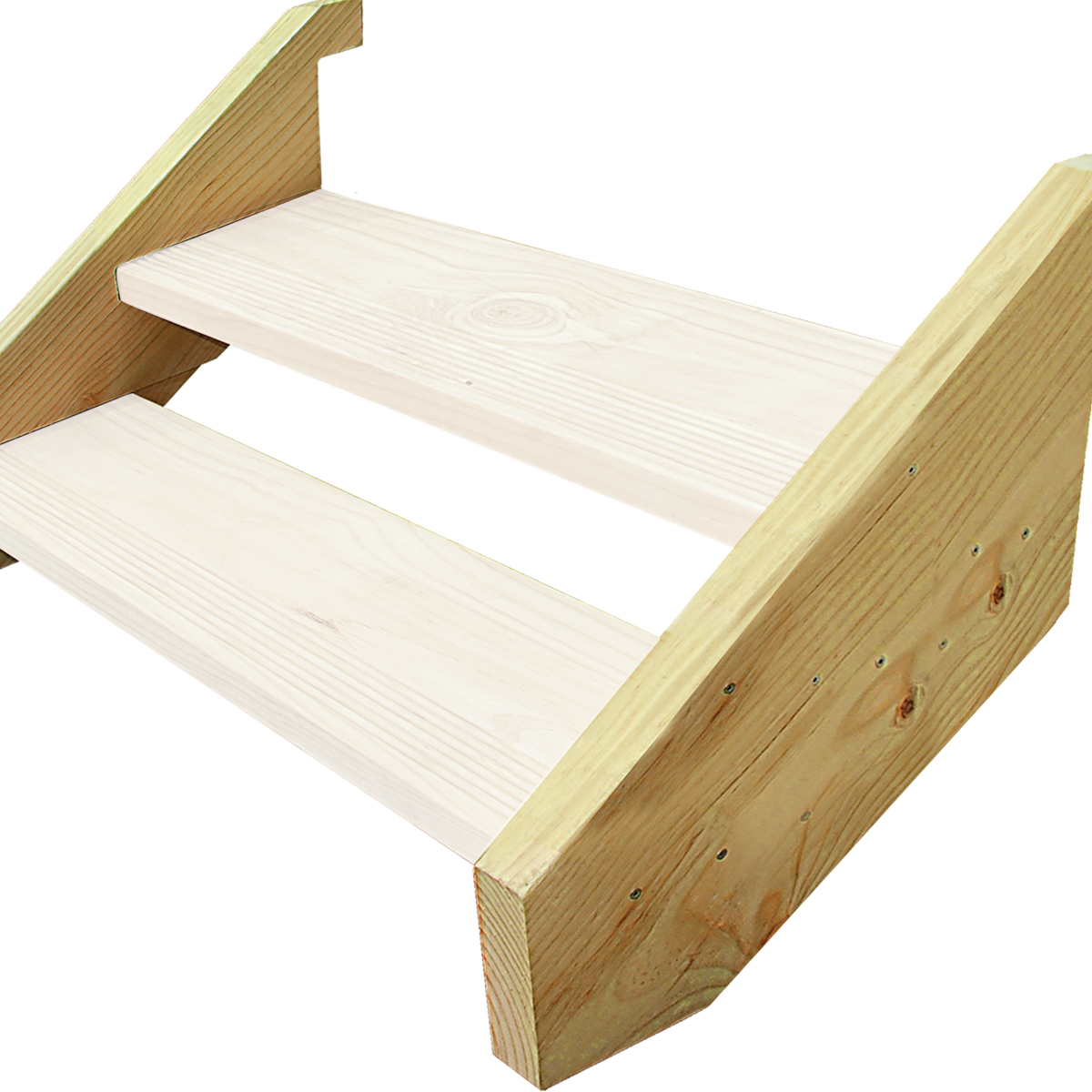 Wilmaplex Ezistep Stringers H3 Treated Pine Suits Two Tread - Bunnings ...