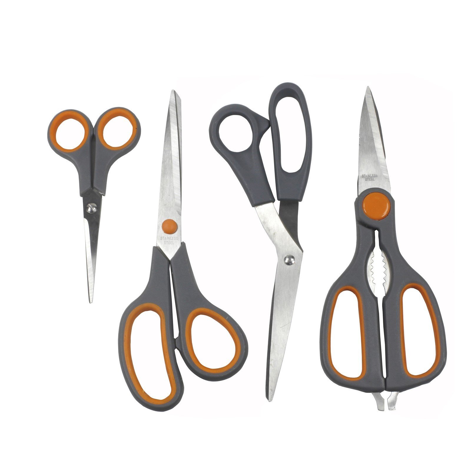 Craftright 4 Piece Scissor Set