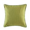 KAS Australia Elio Green Cushion - Green | Square | 50x50cm