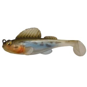 Megabass Dark Sleeper 2.4" 3/8oz Soft Plastic Fishing Lure Haze